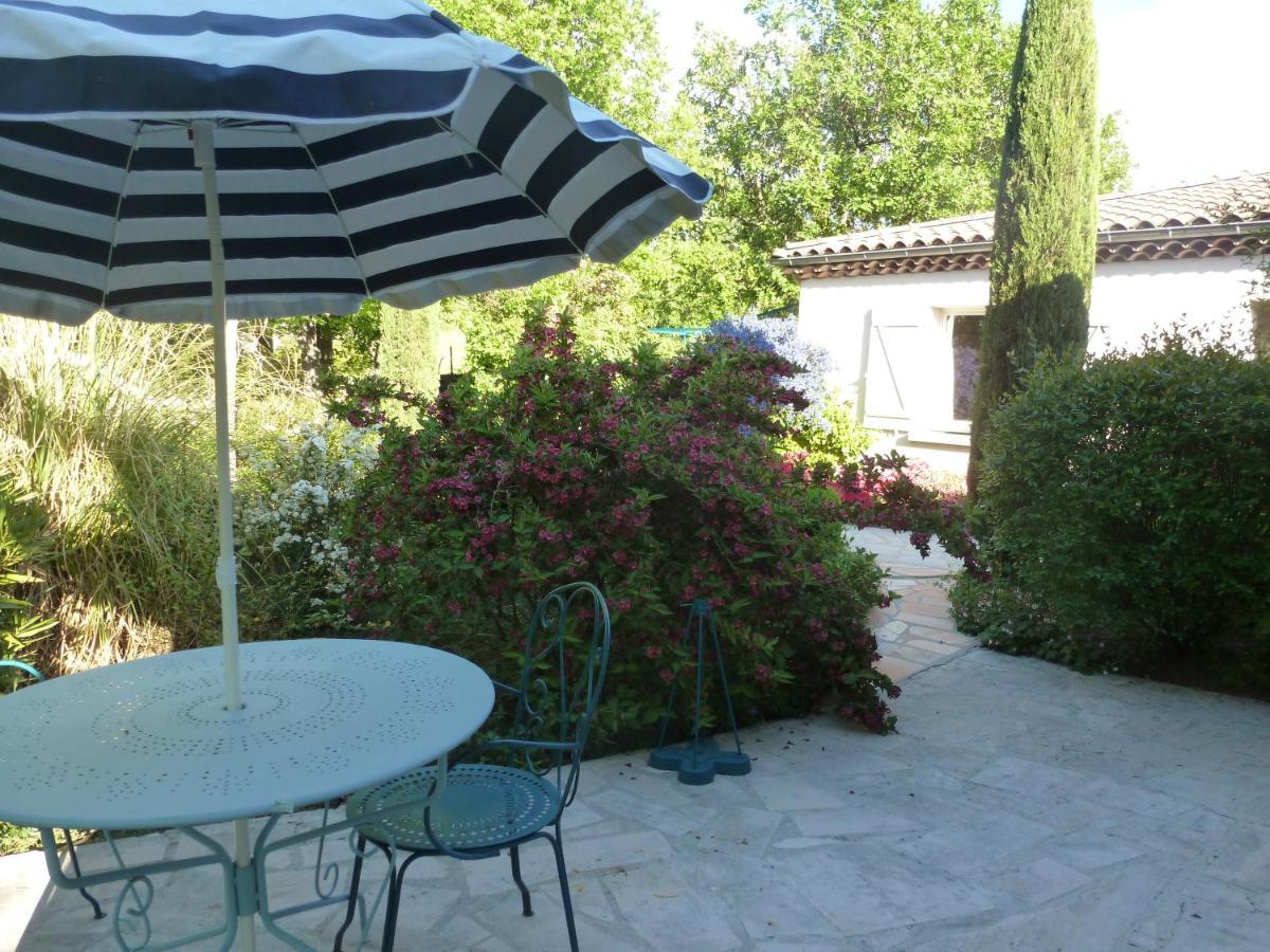 Willa Domaine Du Planas - Patio Ailhon Zewnętrze zdjęcie