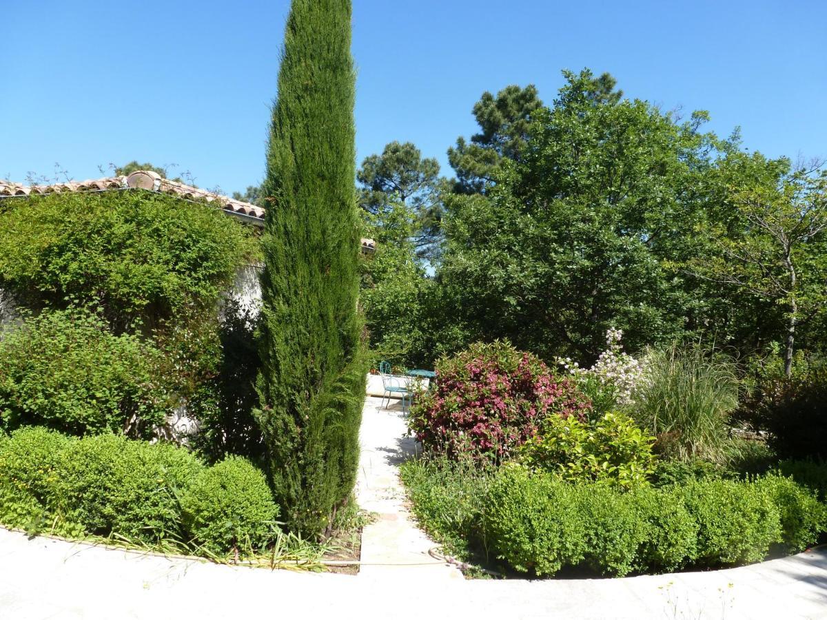 Willa Domaine Du Planas - Patio Ailhon Zewnętrze zdjęcie