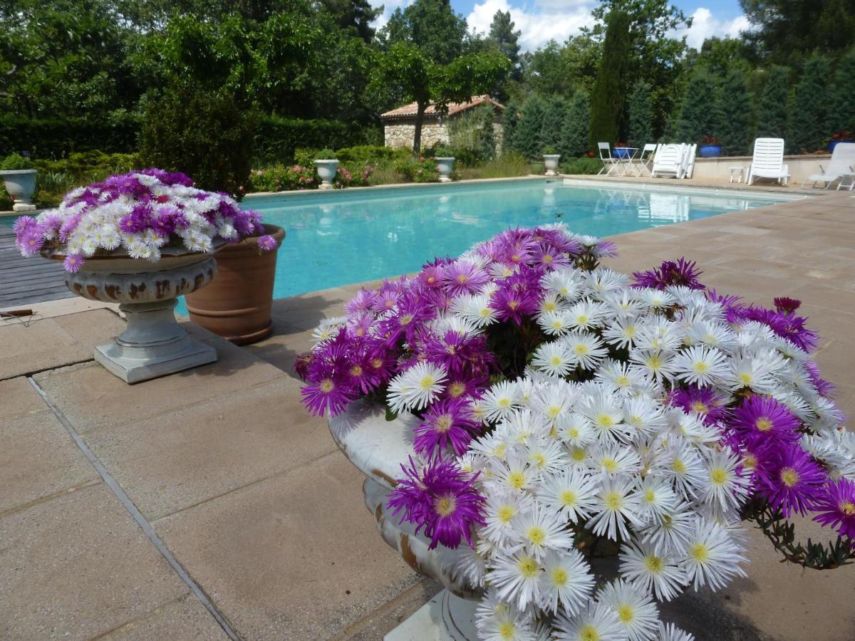 Willa Domaine Du Planas - Patio Ailhon Zewnętrze zdjęcie